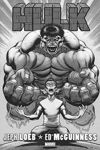 [Hulk: By Loeb & Mcguinness: Omnibus (Hardcover) (Product Image)]