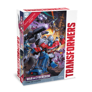 [Transformers: Deck-Building Game: War On Cybertron: Expansion (Product Image)]