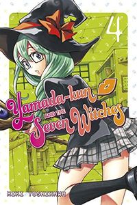 [Yamada-Kun & The Seven Witches: Volume 4 (Product Image)]