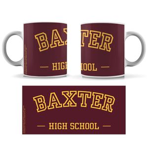 [Chilling Adventures Of Sabrina: Mug: Baxter High (Product Image)]