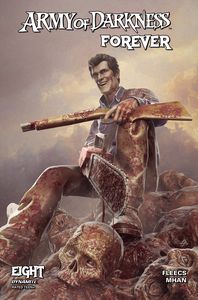 [Army Of Darkness Forever #8 (Cover A Barends) (Product Image)]