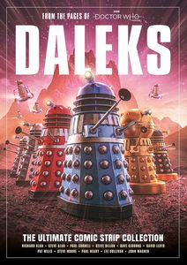 [Daleks: The Ultimate Comic Strip Collection  (Product Image)]