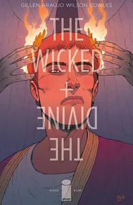 [The Wicked + The Divine: 455AD #1 ((One-Shot) Cover B Araujo) (Product Image)]