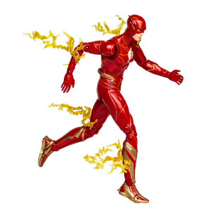 [DC Multiverse: The Flash: Action Figure: The Flash (Product Image)]
