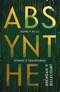 [Absynthe (Signed Hardcover) (Product Image)]