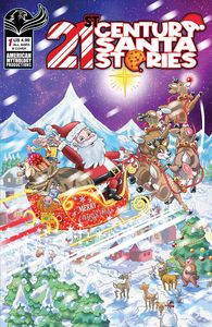 [21st Century Santa Stories #1 (Cover B Pacheco) (Product Image)]