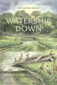 [Watership Down (Signed Edition Hardcover) (Product Image)]