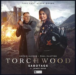[Torchwood #80: Sabotage (Product Image)]