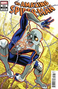 [Amazing Spider-Man #62 (Weaver Design Variant) (Product Image)]
