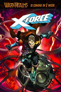 [X-Force #5 (Product Image)]