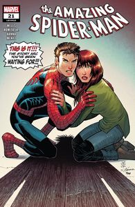 [Amazing Spider-Man #21 (Product Image)]
