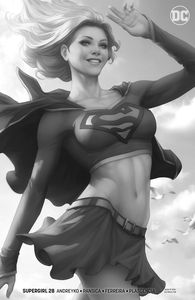 [Supergirl #28 (Variant Edition) (Product Image)]