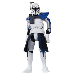 [Star Wars: The Bad Batch: Vintage Collection Action Figure: Clone Commander Rex (Bracca Mission) (Product Image)]