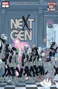 [Age Of X-Man: Nextgen #1 (Product Image)]