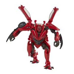 [Transformers: Dark Of The Moon: Deluxe Studio Series Action Figure: Autobot Dino (Product Image)]
