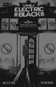 [The Electric Black #0 (Forbidden Planet Exclusive Signed Edition) (Product Image)]