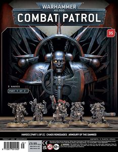 [Warhammer 40K: Combat Patrol #35 (Product Image)]