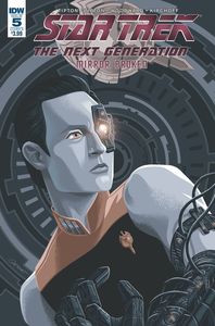 [Star Trek: The Next Generation: Mirror Broken #5 (Cover B Caltsoudas) (Product Image)]