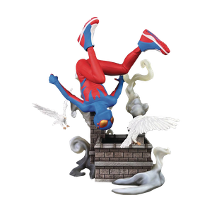 [Marvel: Gallery PVC Statue: Spider-Boy (Comics) (Product Image)]