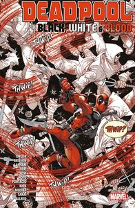 [Deadpool: Black, White & Blood (Product Image)]