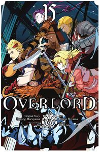 [Overlord: Volume 15 (Light Novel) (Hardcover) (Product Image)]