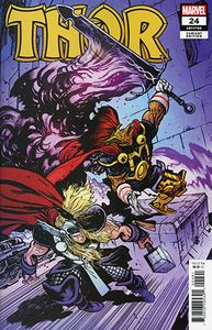 [Thor #24 (Johnson Variant) (Product Image)]