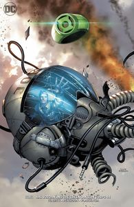 [Hal Jordan & The Green Lantern Corps #44 (Variant Edition) (Product Image)]