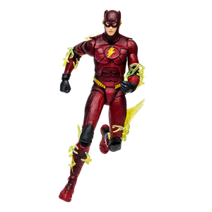 [DC Multiverse: The Flash: Action Figure: The Flash (Batman Costume) (Product Image)]