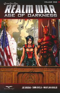 [Grimm Fairy Tales: Realm War: Volume 1 (Product Image)]
