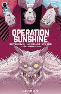 [Operation Sunshine: Already Dead #2 (Cover C Morazzo) (Product Image)]