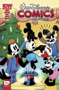 [Walt Disney Comics & Stories #726 (Product Image)]