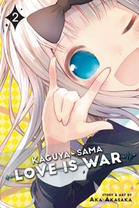 [Kaguya-Sama: Love Is War: Volume 2 (Product Image)]