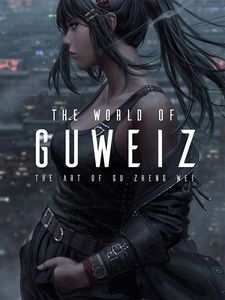 [The World Of Guweiz: The Art Of Gu Zheng Wei (Hardcover) (Product Image)]