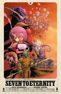 [Seven To Eternity #10 (Cover A Opena & Hollingsworth) (Product Image)]