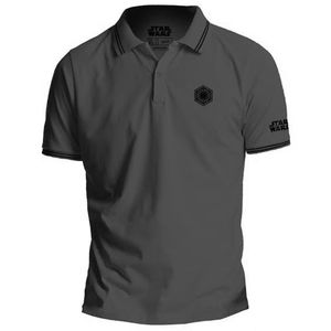 [Star Wars: The Force Awakens: Polo Shirts: First Order (Forbidden Planet Exclusive) (Product Image)]