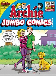 [Archie Jumbo Comics Digest #339 (Product Image)]