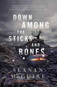 [Down Among The Sticks & Bones (Hardcover - Signed) (Product Image)]
