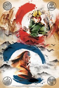 [Avatar: The Last Airbender: Chronicles Of The Avatar: The Kyoshi Novels & The Yangchen Novels (Hardcover Box Set) (Product Image)]