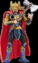 [The cover for Thor: Love & Thunder: Marvel Legends Action Figure: Thor]