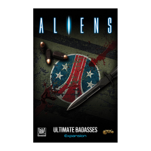 [Aliens: Another Glorious Day In The Corps!: Ultimate Badassess (Expansion) (Product Image)]