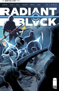 [Radiant Black #27.5 (Cover A Marcelo Costa) (Product Image)]