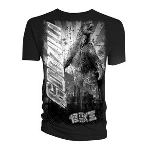 [Godzilla: T-Shirts: Rampage (Product Image)]