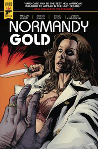[Normandy Gold #3 (Cover B Scott) (Product Image)]