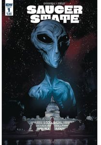 [Saucer State #1 (Signed Edition) (Product Image)]