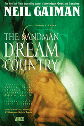 [Sandman: Volume 3: Dream Country (Product Image)]