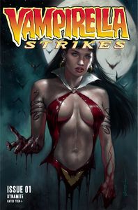 [Vampirella Strikes #1 (Cover A Parrillo) (Product Image)]