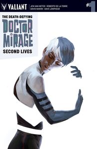 [Dr Mirage: Second Lives #1 (Cover A Djurdjevic) (Product Image)]