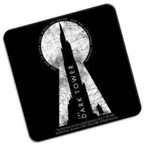 [The Dark Tower: Coaster: Keyhole (Product Image)]