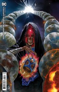[Dark Crisis On Infinite Earths #5 (Cover D Ariel Colon Card Stock Variant) (Product Image)]