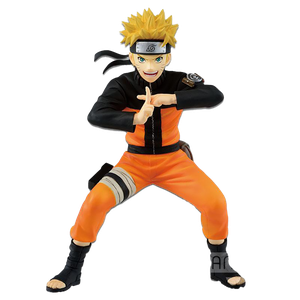 [Naruto Shippuden: Vibration Stars Figure: Naruto Uzumaki: Version 2 (Product Image)]